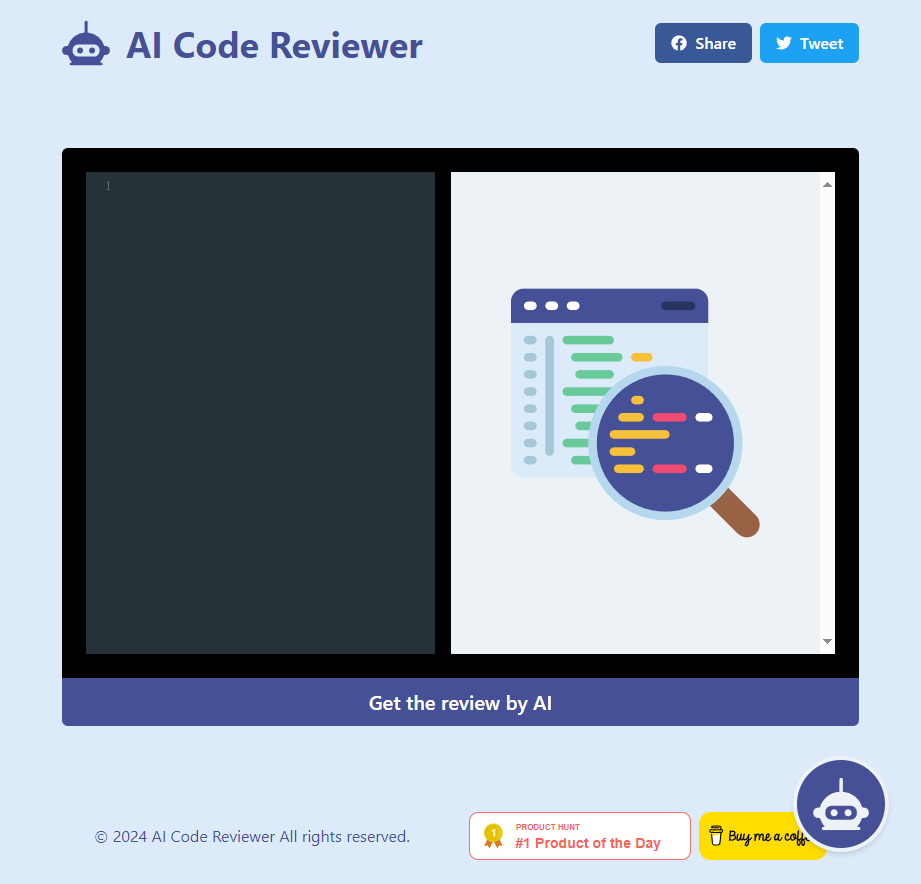 AI Code Reviewer