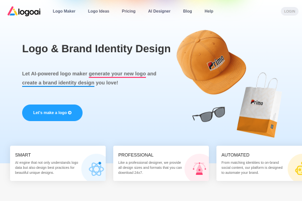 AI Logo Generator