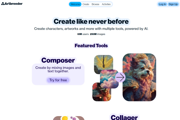 Artbreeder