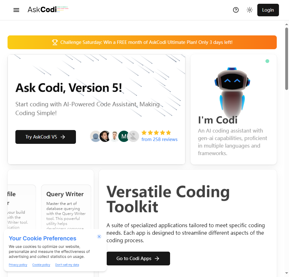 AskCodi