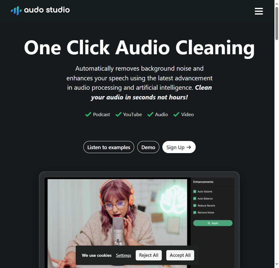 Audo Studio