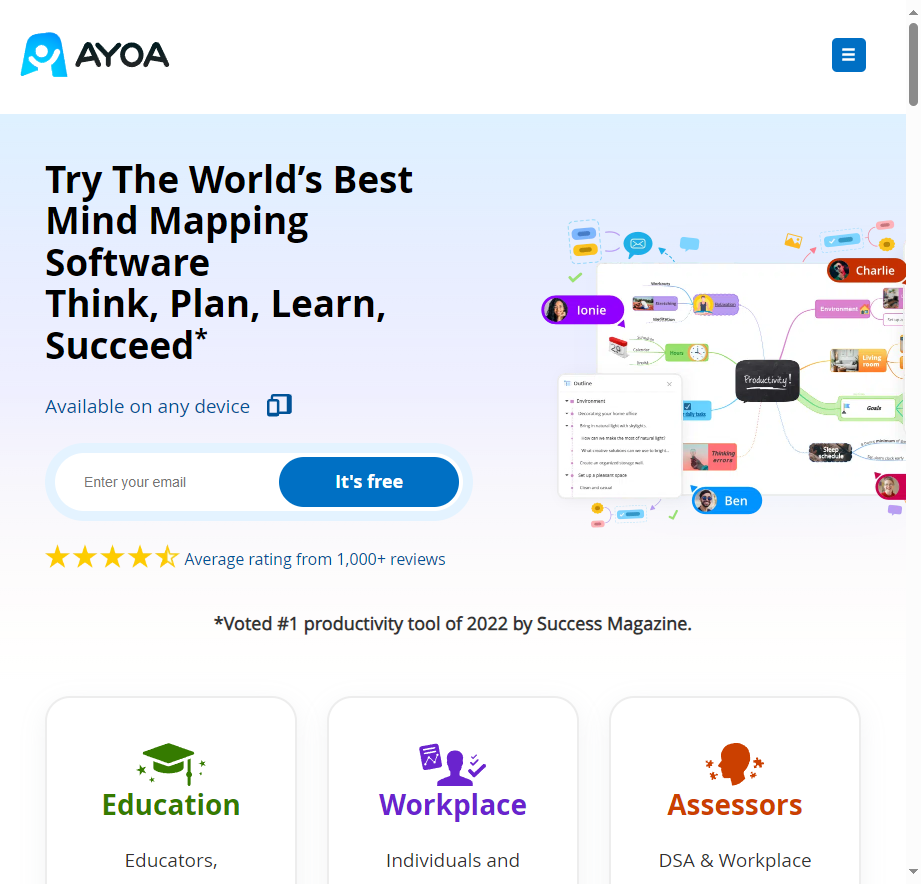 Ayoa Ultimate