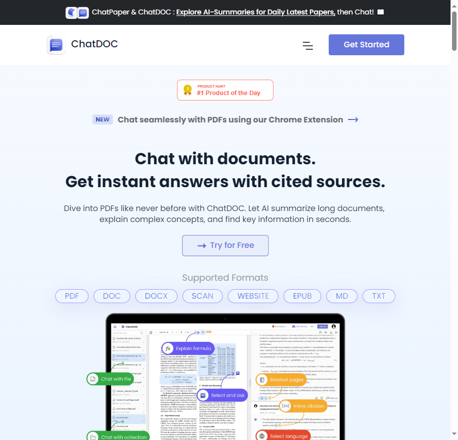 ChatDOC