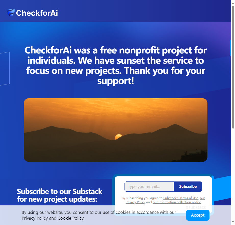 CheckforAI
