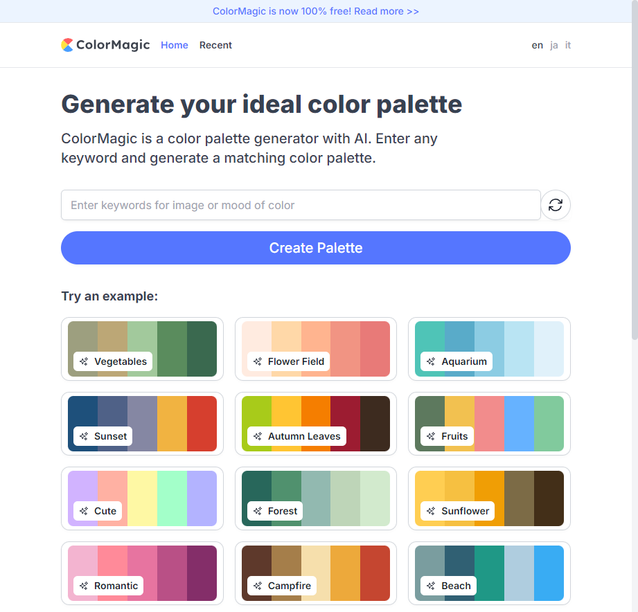 ColorMagic