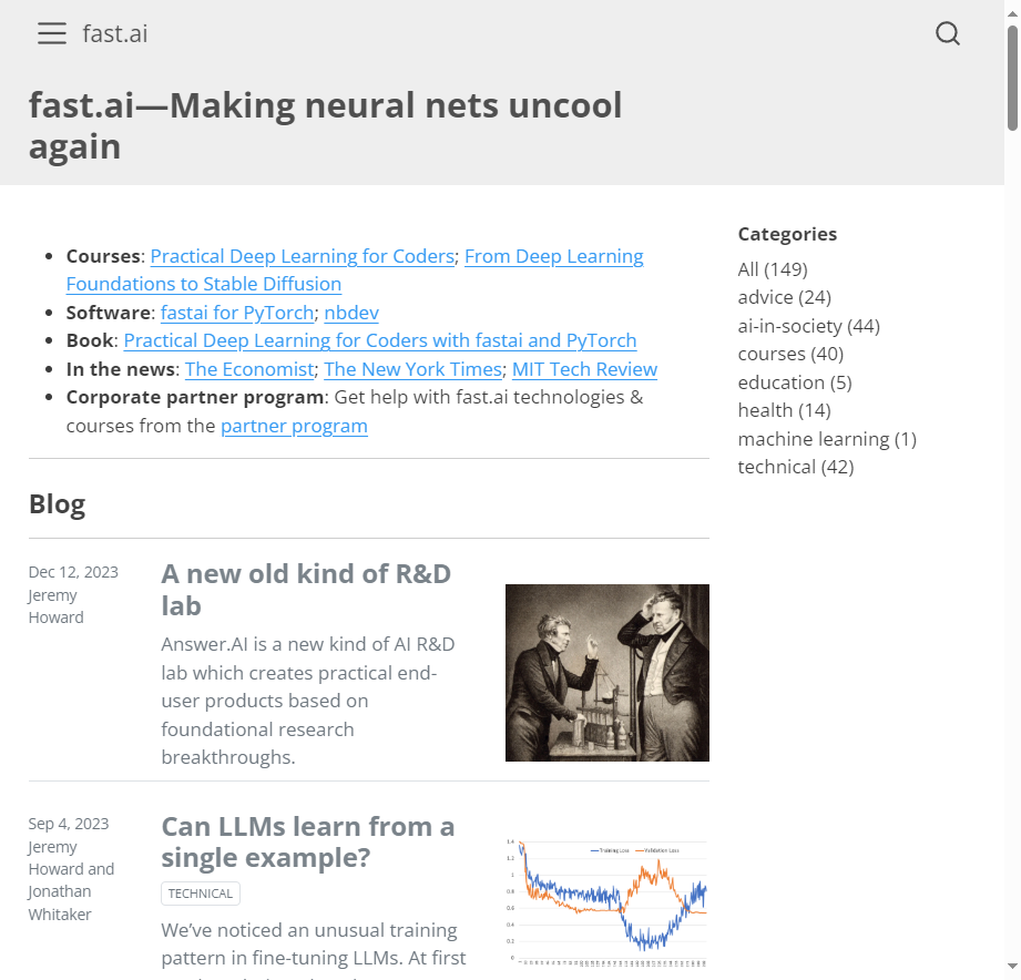 fast.ai