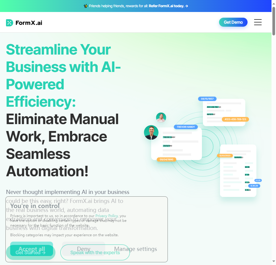 FormX.ai