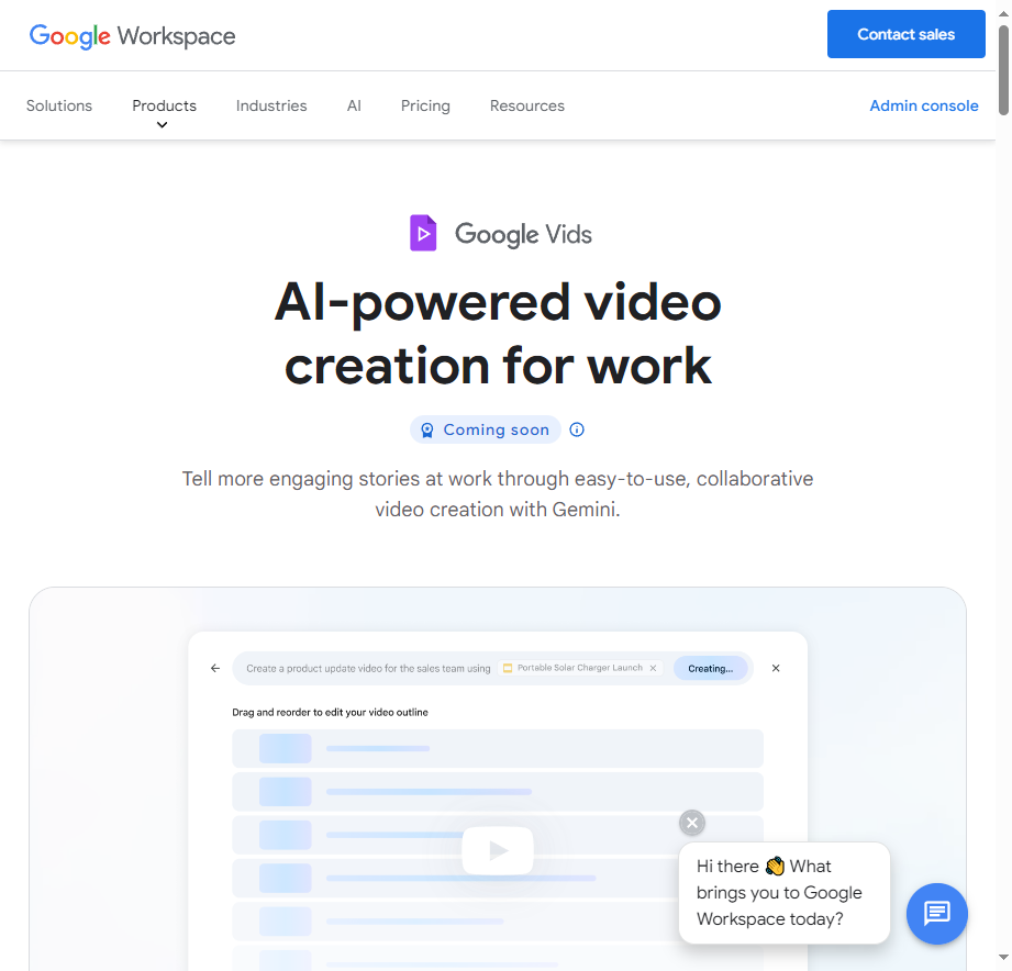 Google Vids