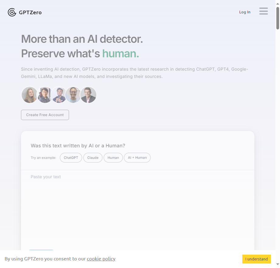GPTZero