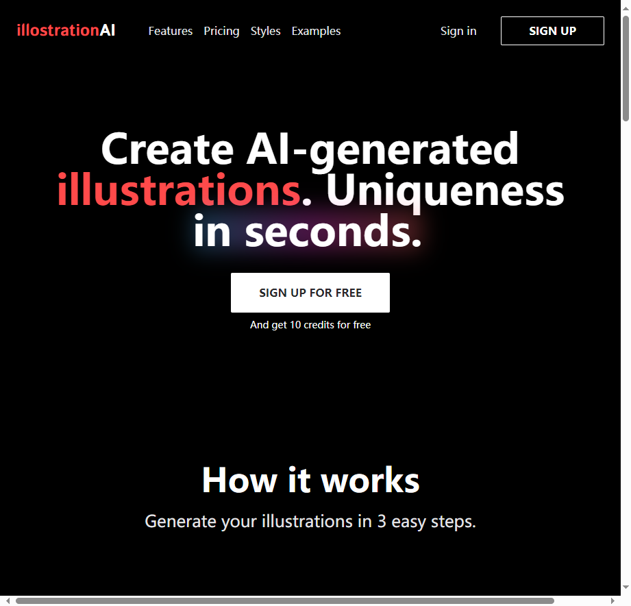 illostrationAI