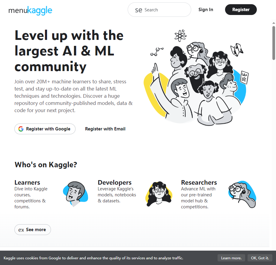 Kaggle