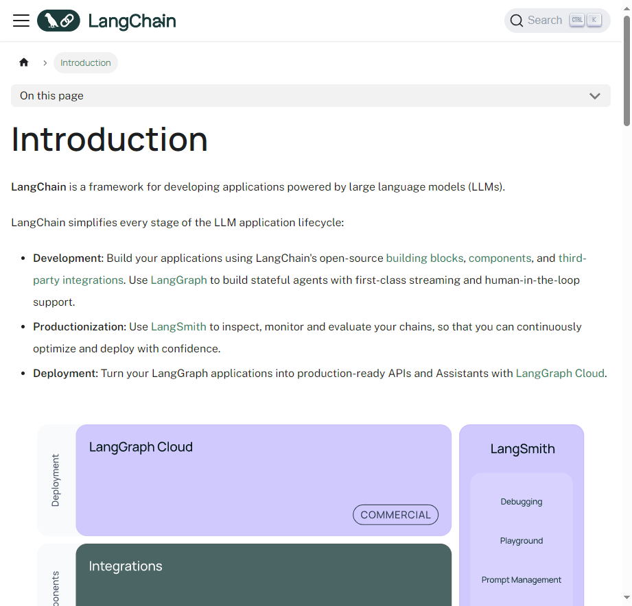 LangChain