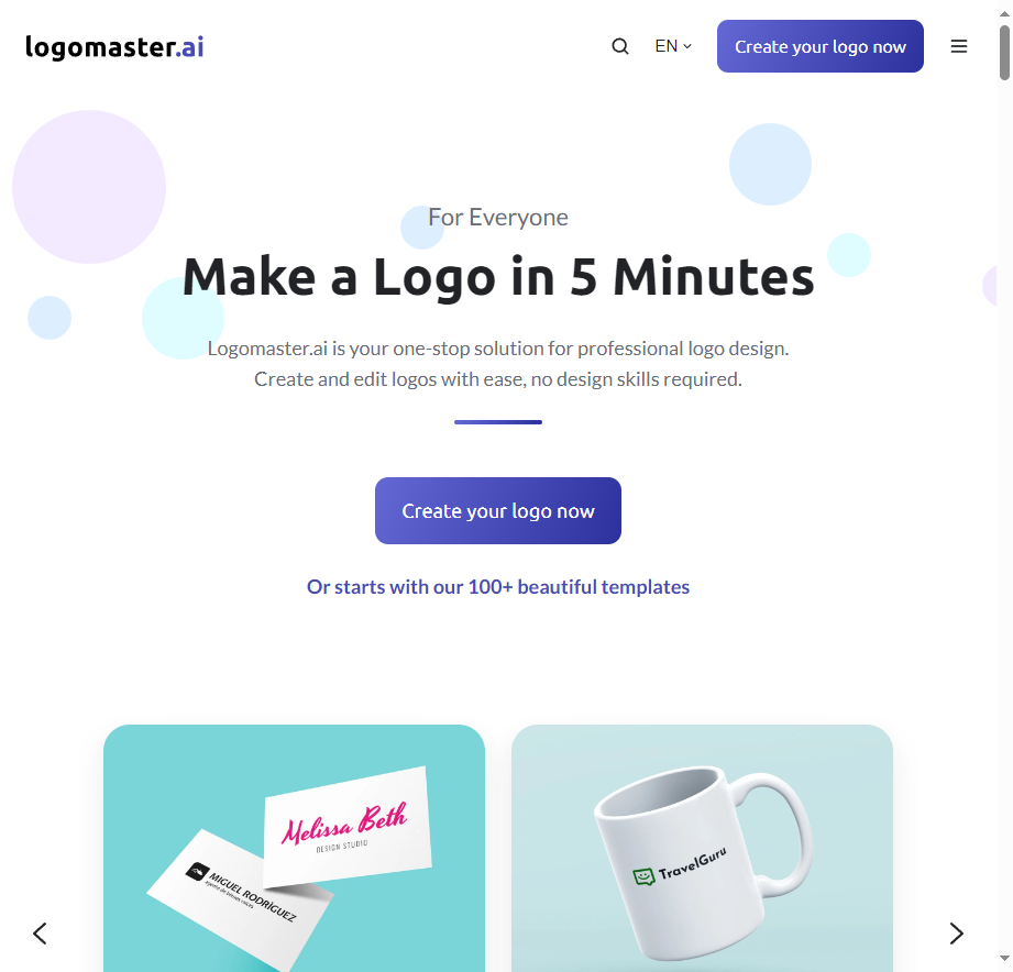Logomaster.ai