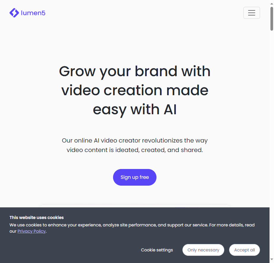 Lumen5