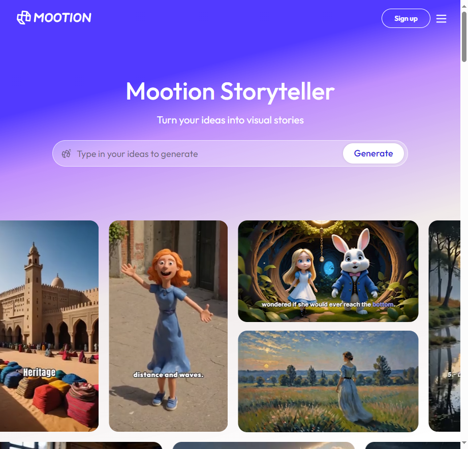 Mootion