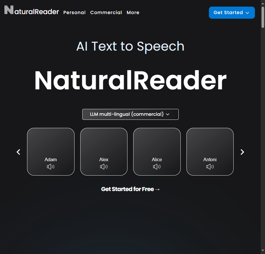NaturalReader