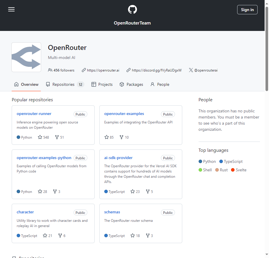 OpenRouter