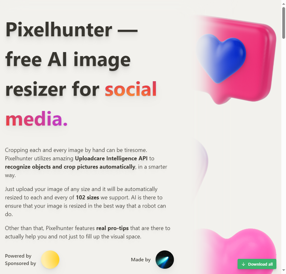 Pixelhunter