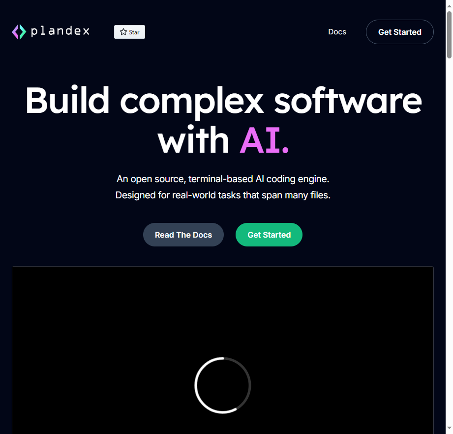 Plandex