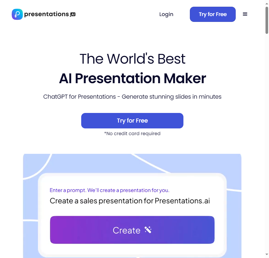Presentations.AI