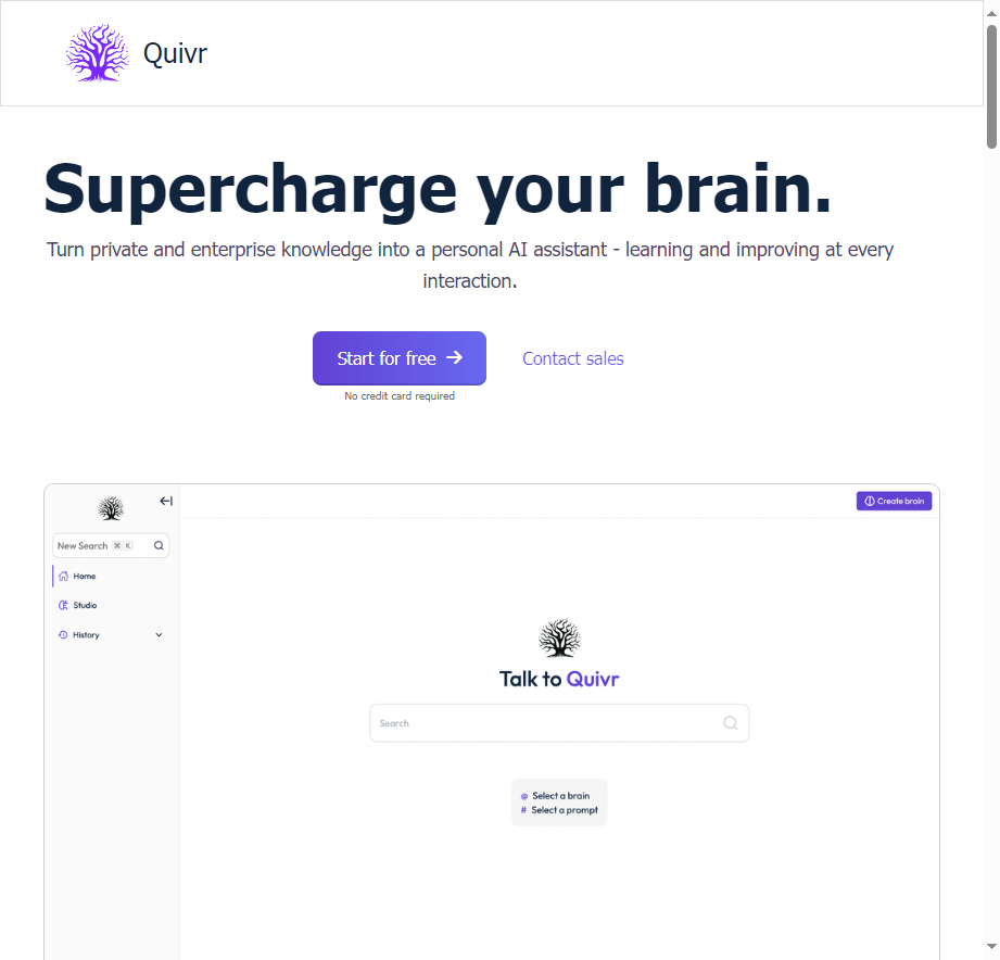 Quivr