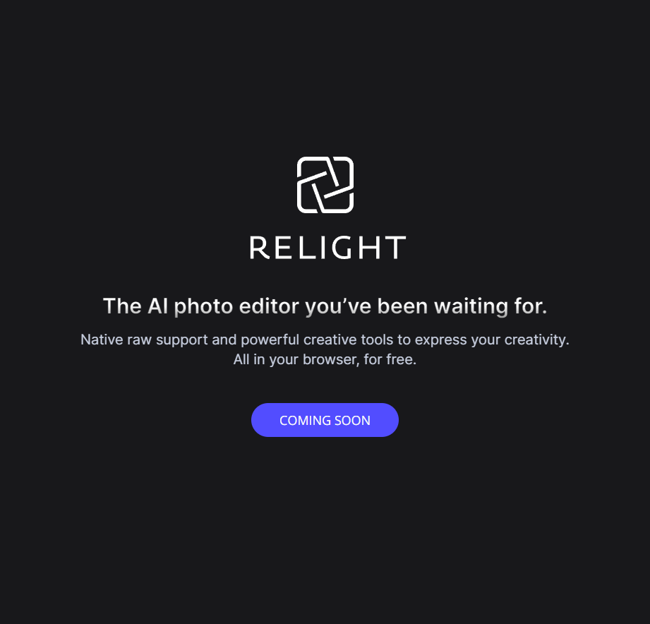 Relight