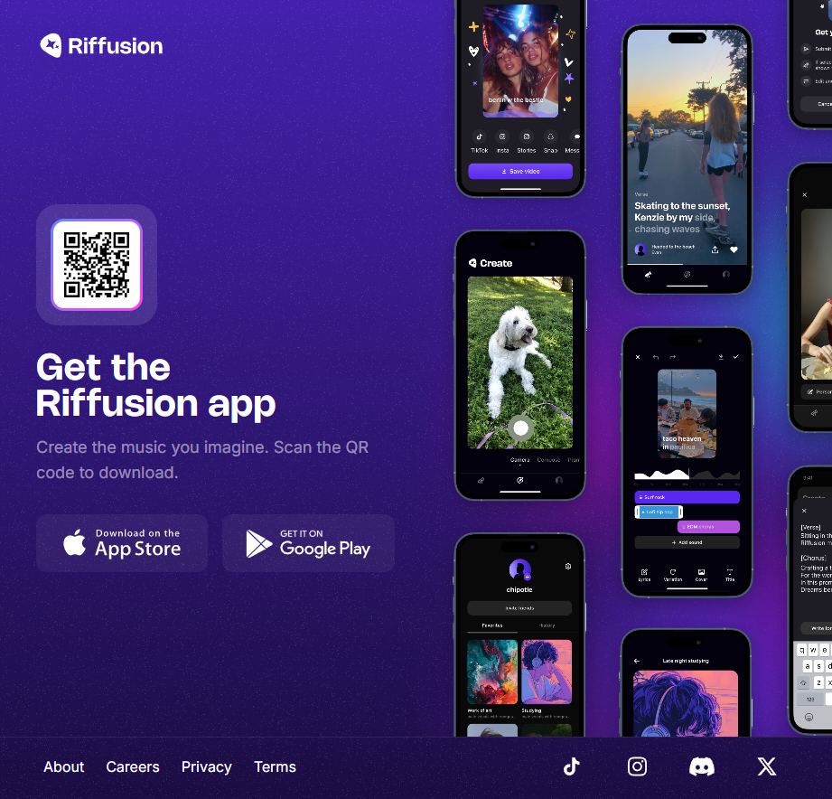 Riffusion