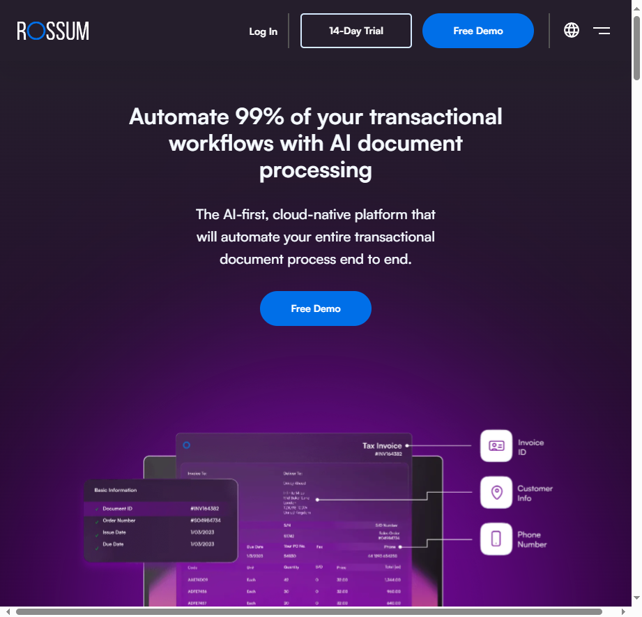 Rossum.ai