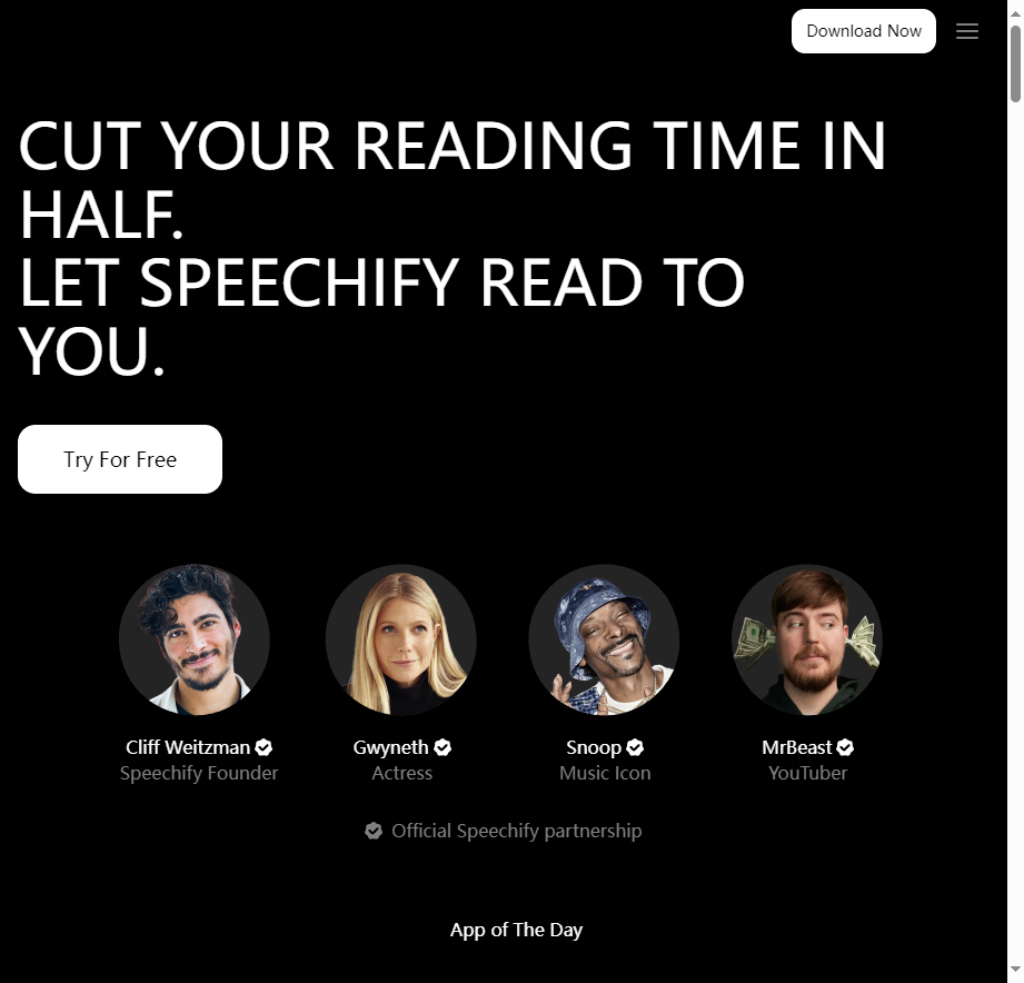 Speechify