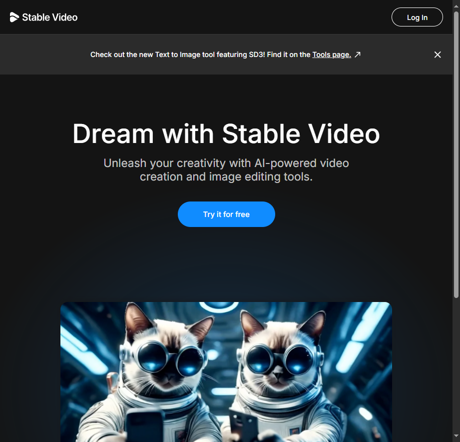 Stable Video
