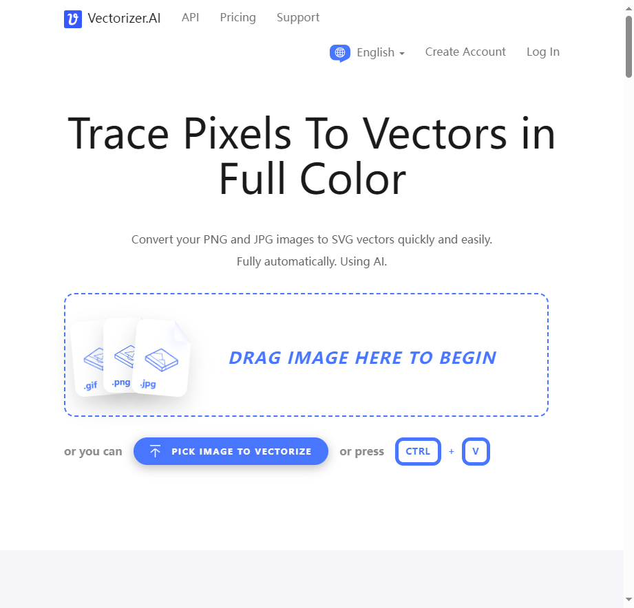 Vectorizer.AI