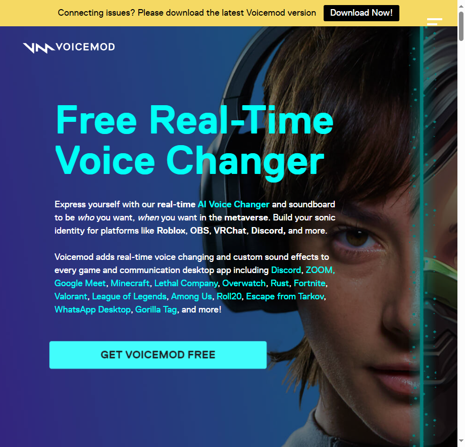Voicemod