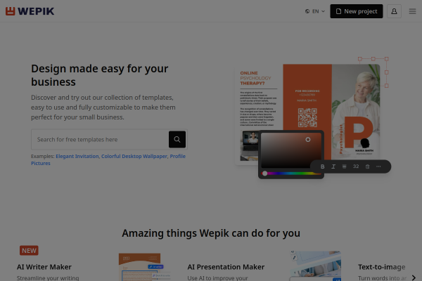 Wepik AI