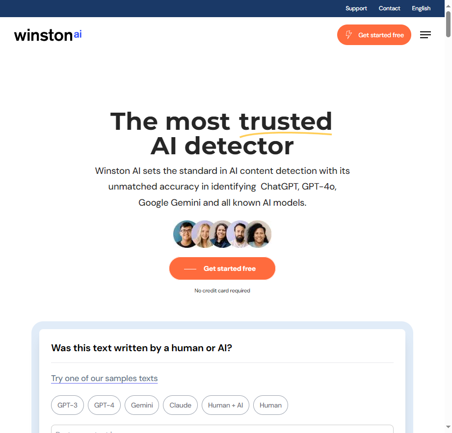 Winston AI