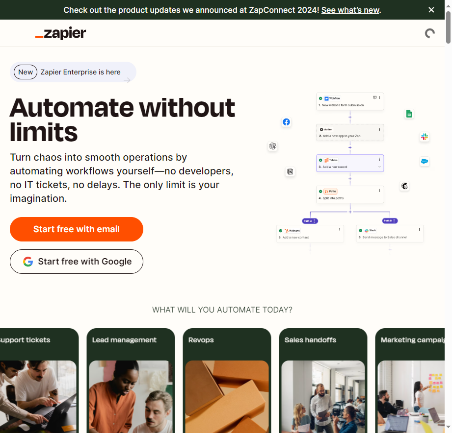 Zapier AI